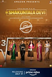 Free Download Shakuntala Devi Movie-Show-Video in HD Mp4